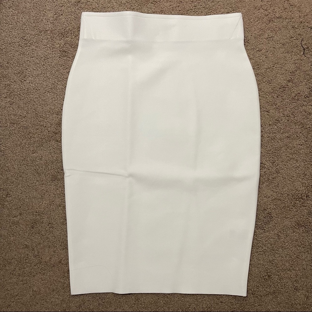 Pencil skirt